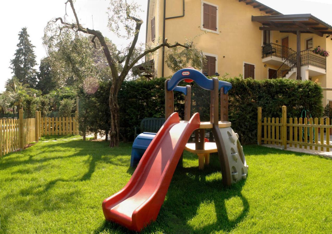 Residence Villa Degli Aranci Рива-дель-Гарда Экстерьер фото