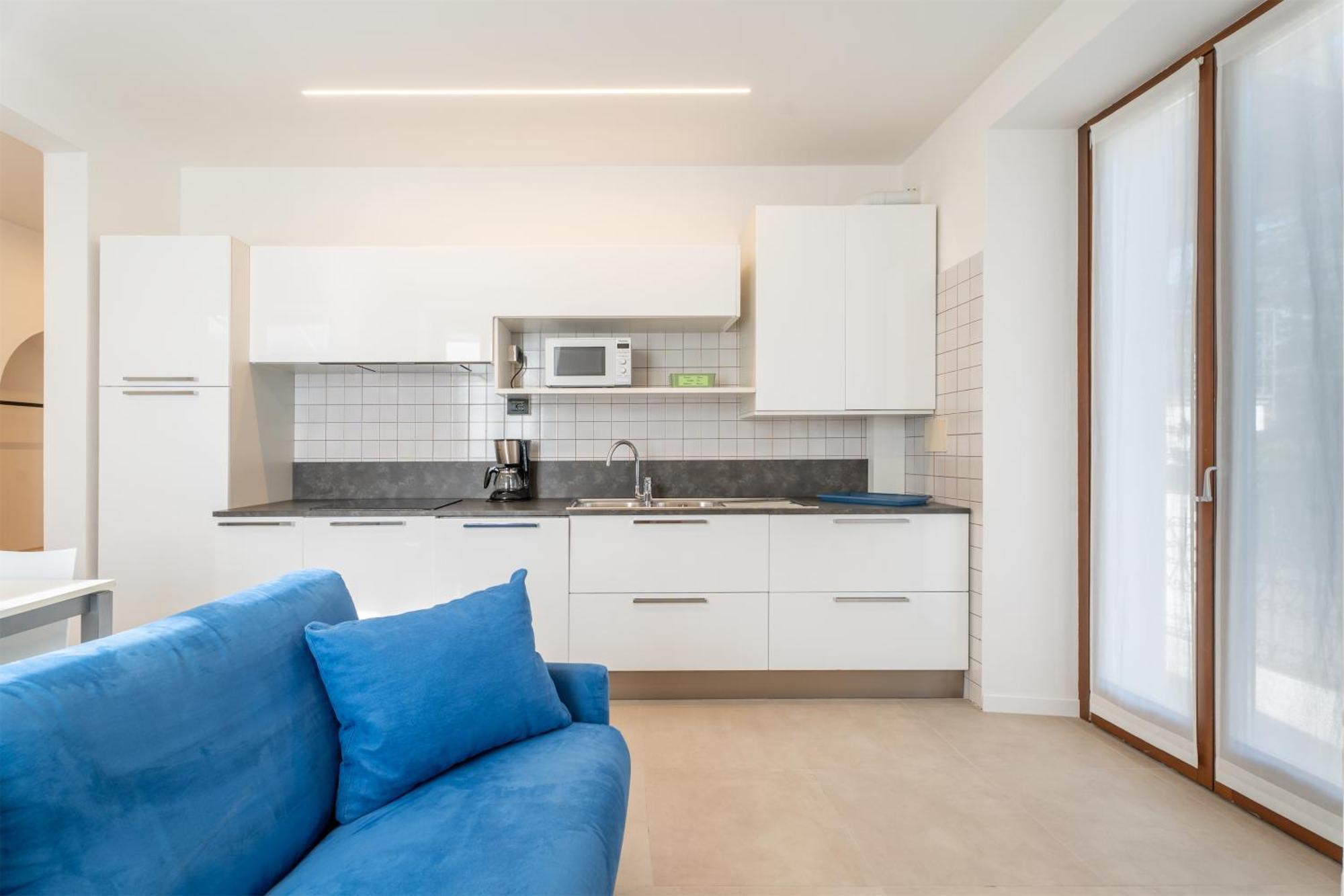 Residence Villa Degli Aranci Рива-дель-Гарда Экстерьер фото