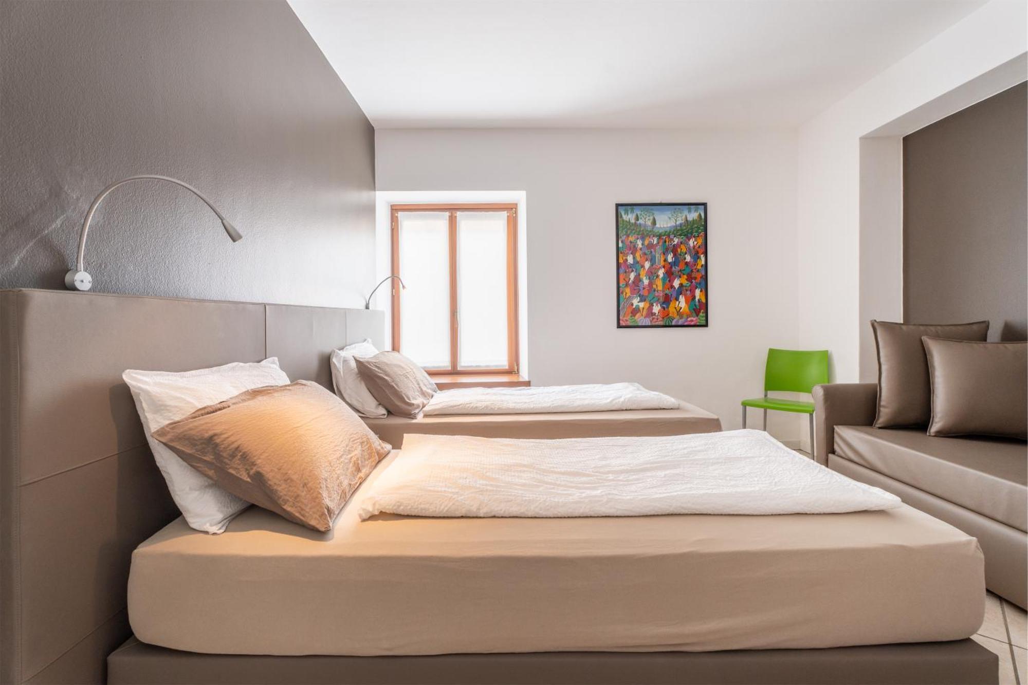 Residence Villa Degli Aranci Рива-дель-Гарда Экстерьер фото