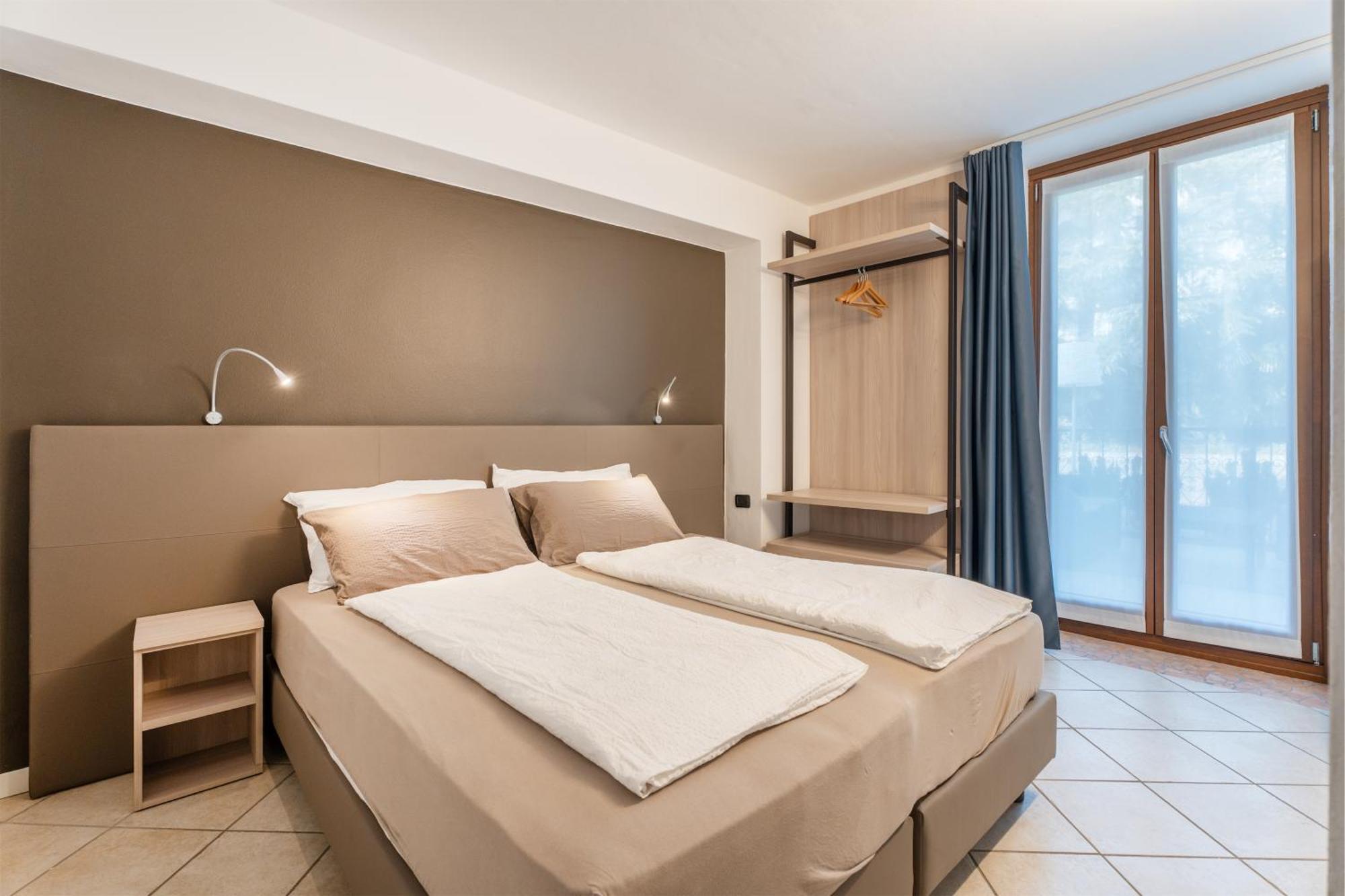 Residence Villa Degli Aranci Рива-дель-Гарда Экстерьер фото