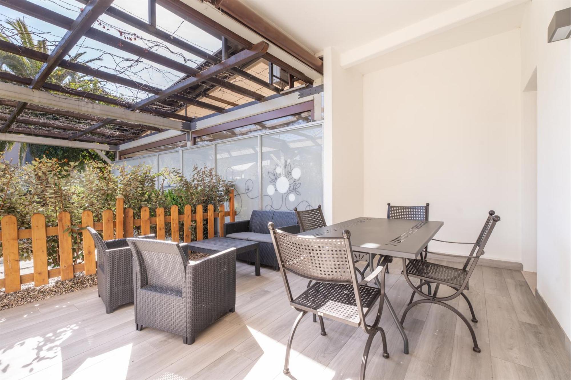 Residence Villa Degli Aranci Рива-дель-Гарда Экстерьер фото