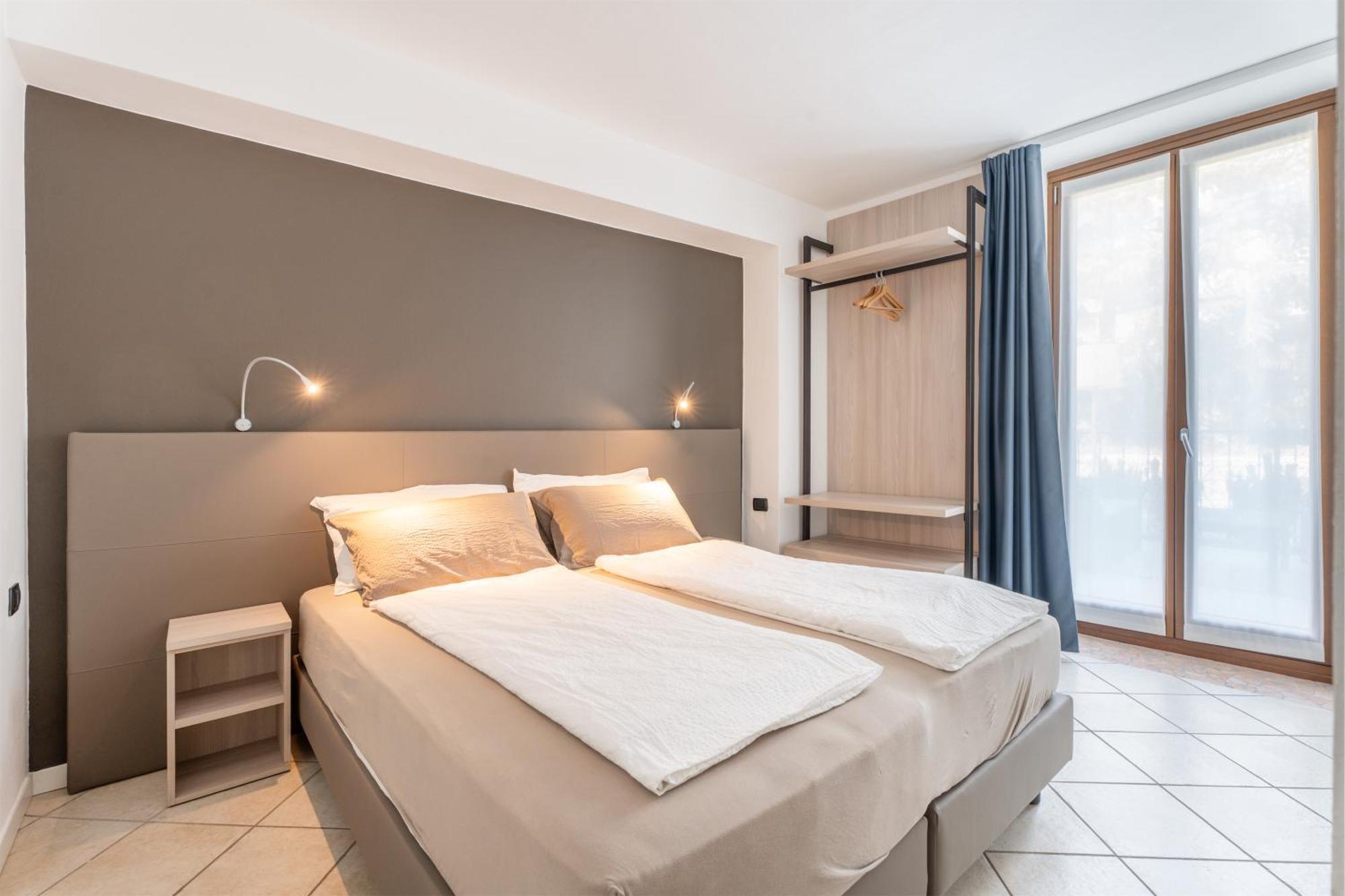 Residence Villa Degli Aranci Рива-дель-Гарда Экстерьер фото
