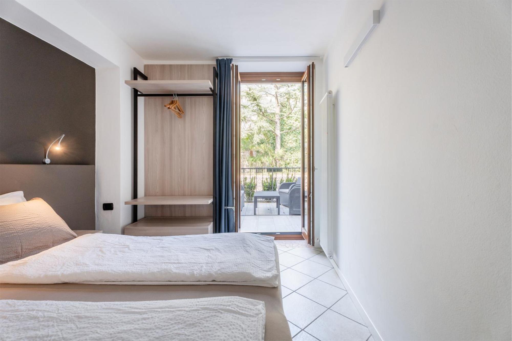Residence Villa Degli Aranci Рива-дель-Гарда Экстерьер фото