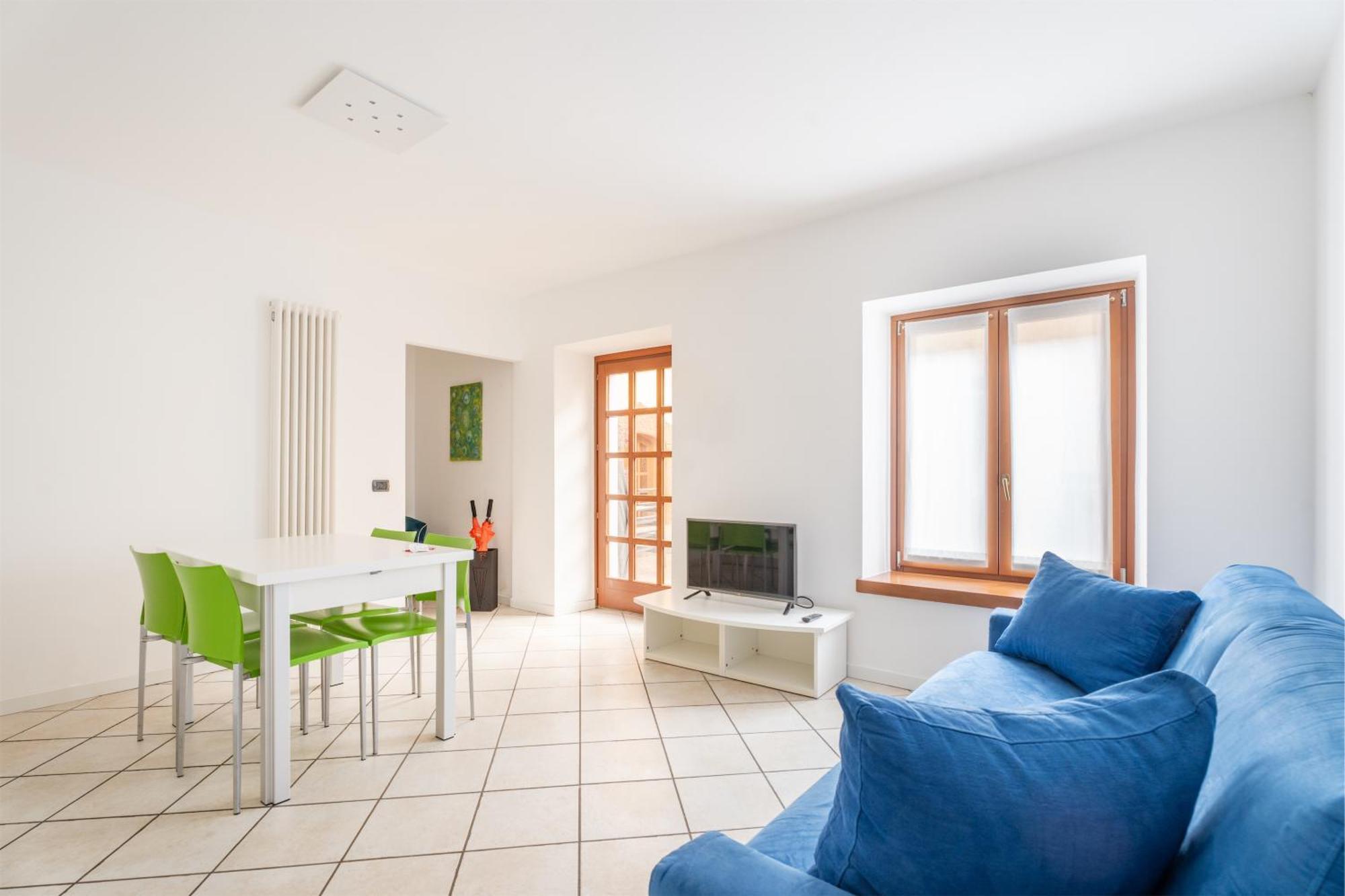 Residence Villa Degli Aranci Рива-дель-Гарда Экстерьер фото