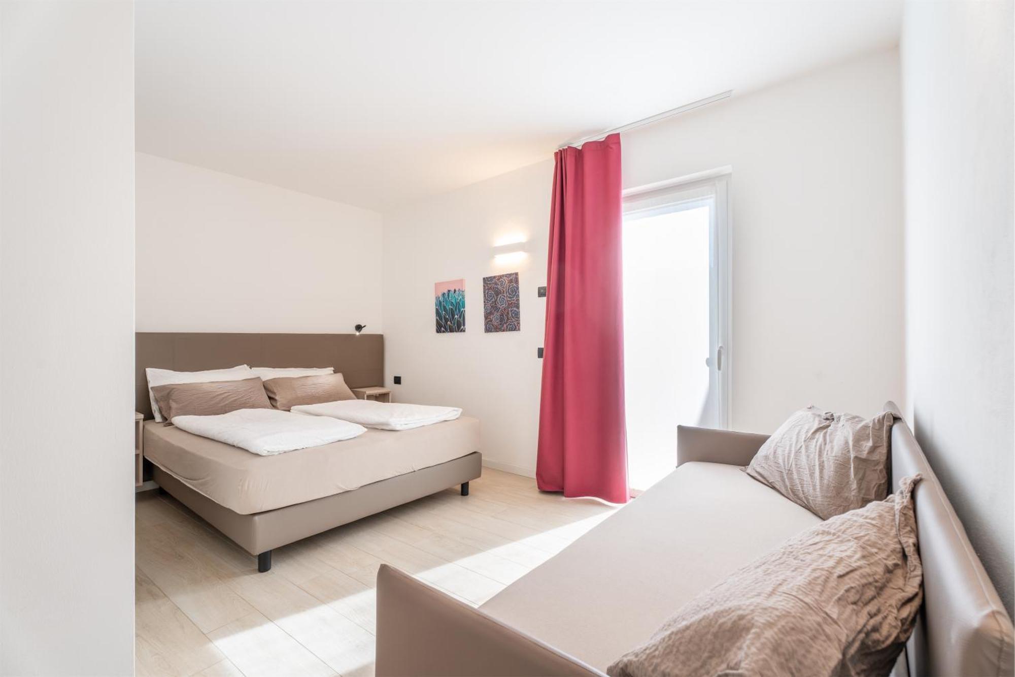 Residence Villa Degli Aranci Рива-дель-Гарда Экстерьер фото
