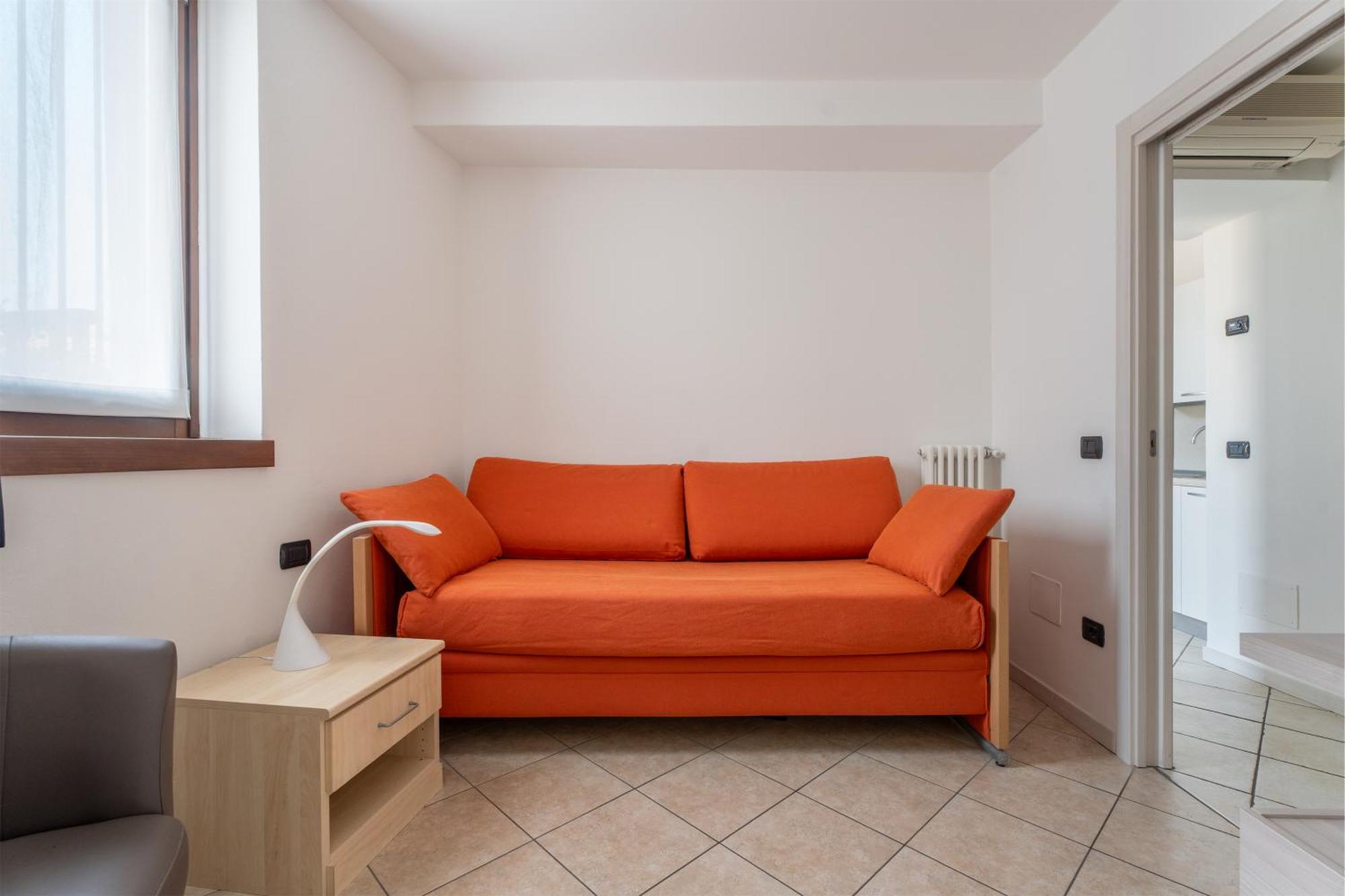 Residence Villa Degli Aranci Рива-дель-Гарда Экстерьер фото