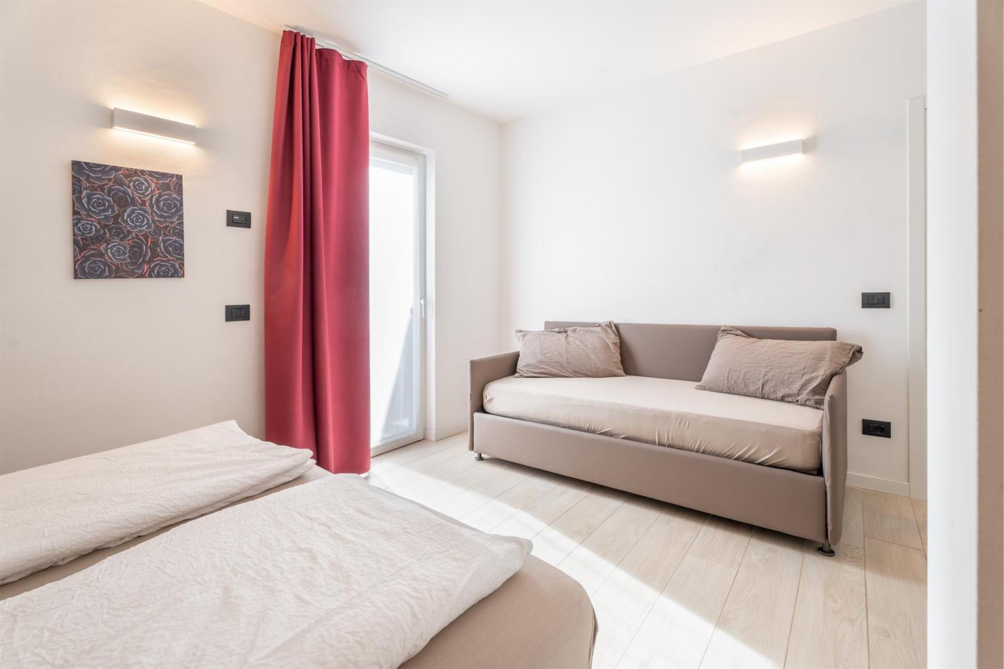 Residence Villa Degli Aranci Рива-дель-Гарда Экстерьер фото