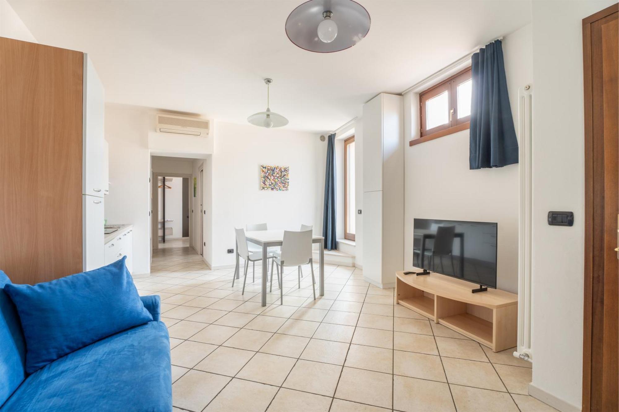 Residence Villa Degli Aranci Рива-дель-Гарда Экстерьер фото