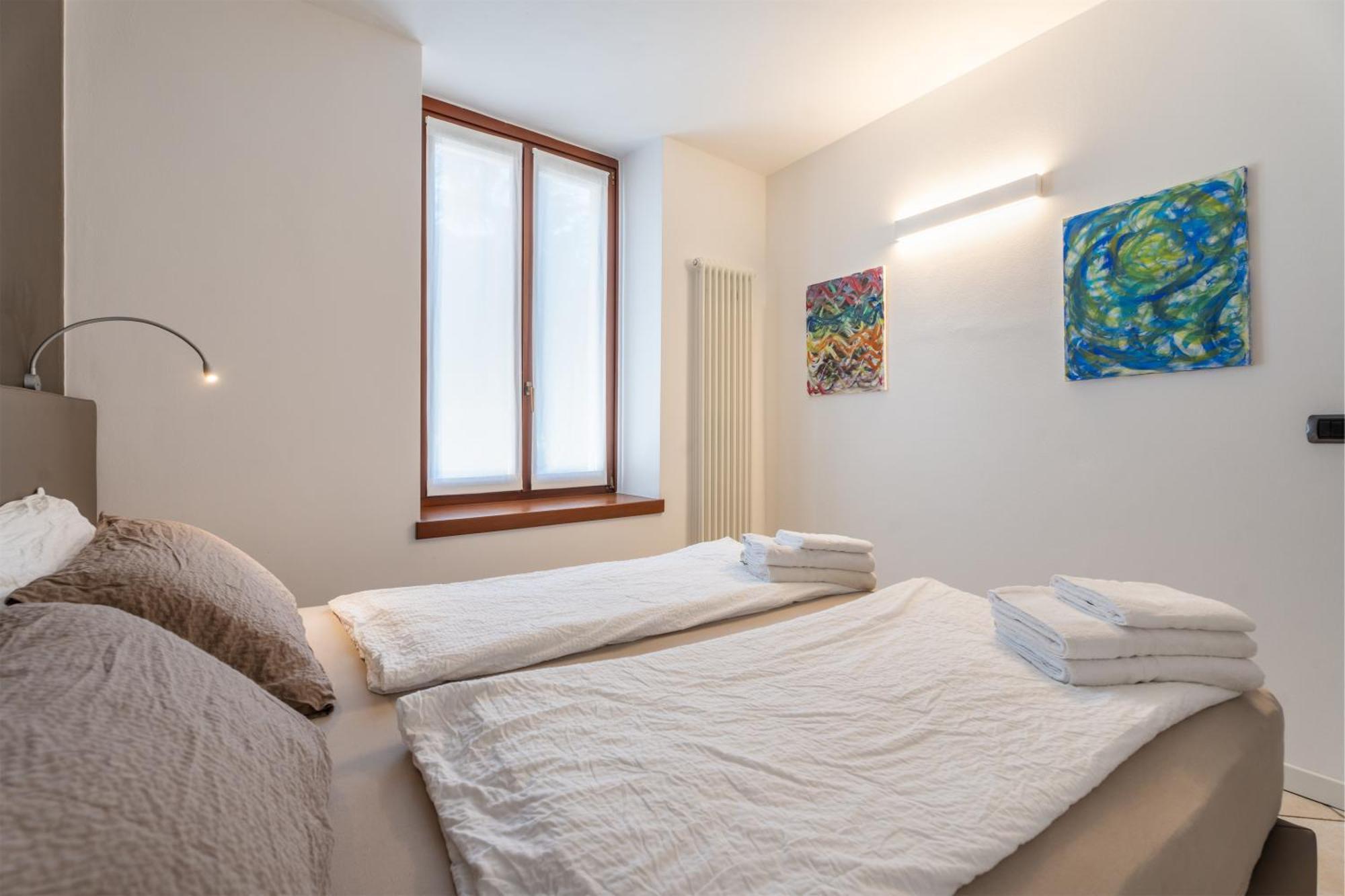 Residence Villa Degli Aranci Рива-дель-Гарда Экстерьер фото