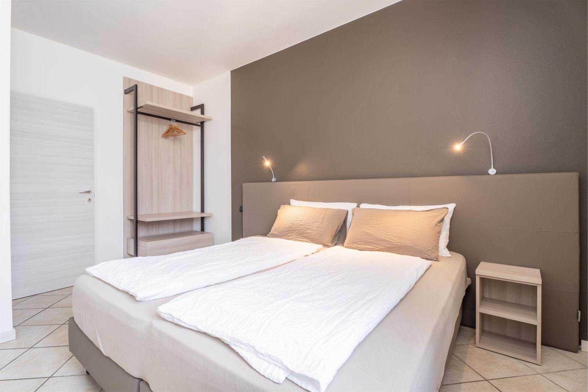 Residence Villa Degli Aranci Рива-дель-Гарда Экстерьер фото