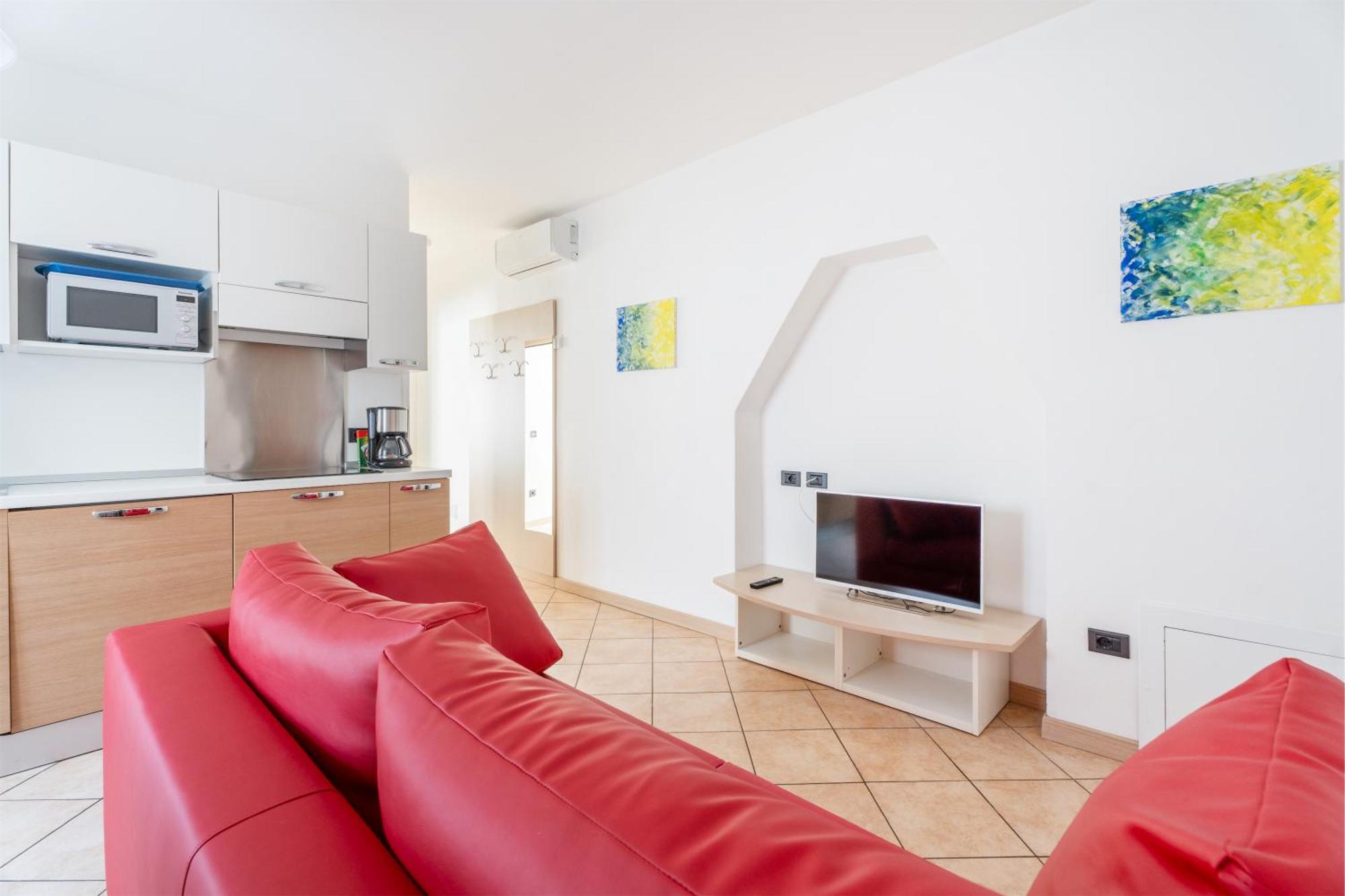 Residence Villa Degli Aranci Рива-дель-Гарда Экстерьер фото