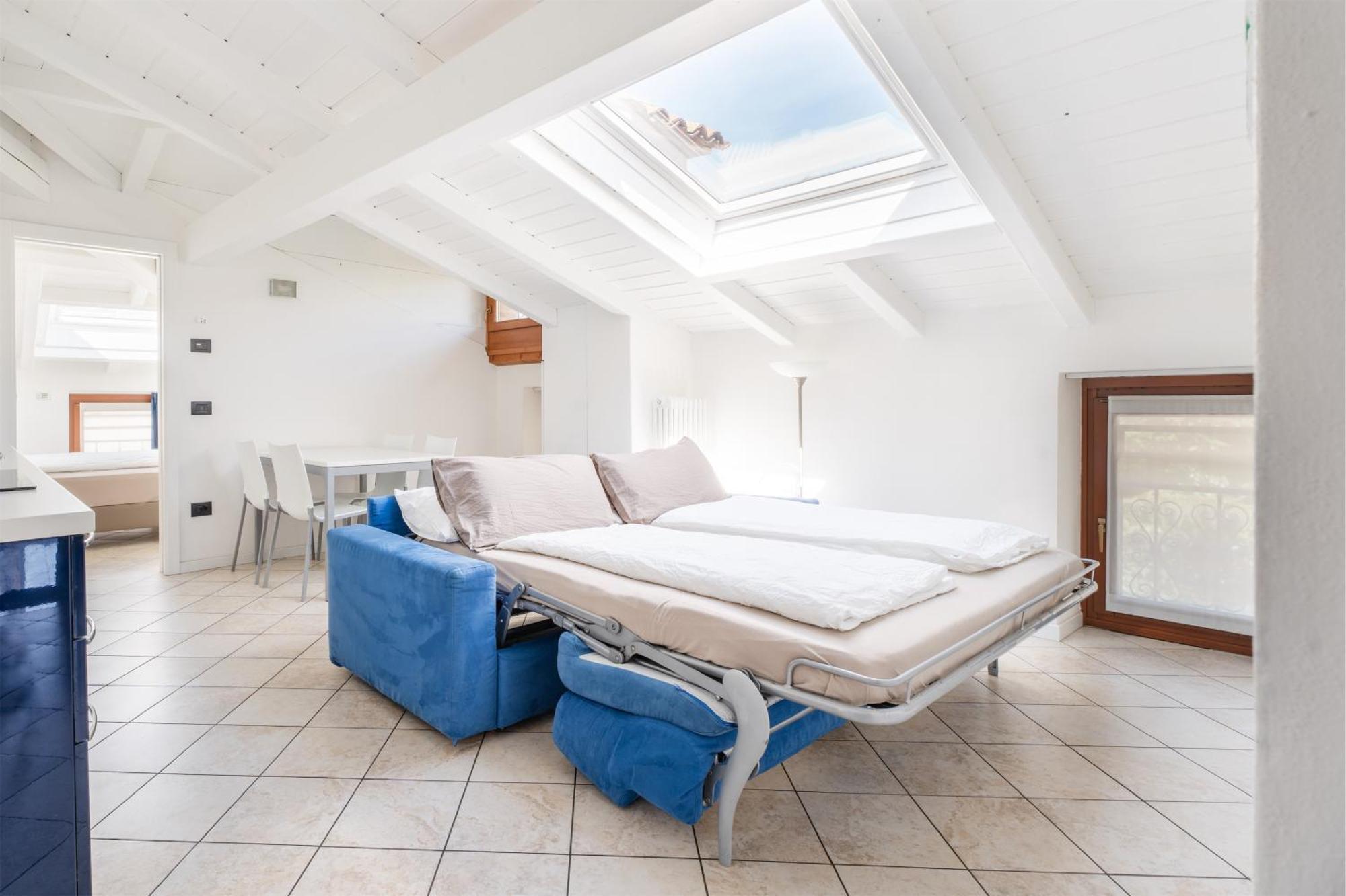 Residence Villa Degli Aranci Рива-дель-Гарда Экстерьер фото