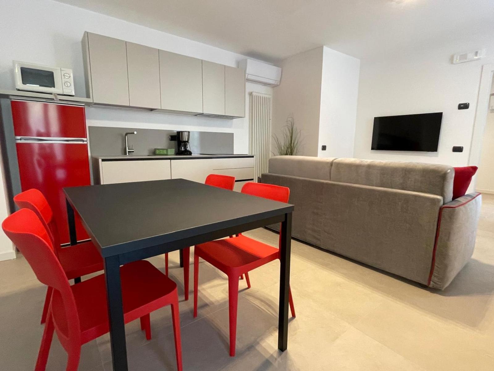 Residence Villa Degli Aranci Рива-дель-Гарда Экстерьер фото
